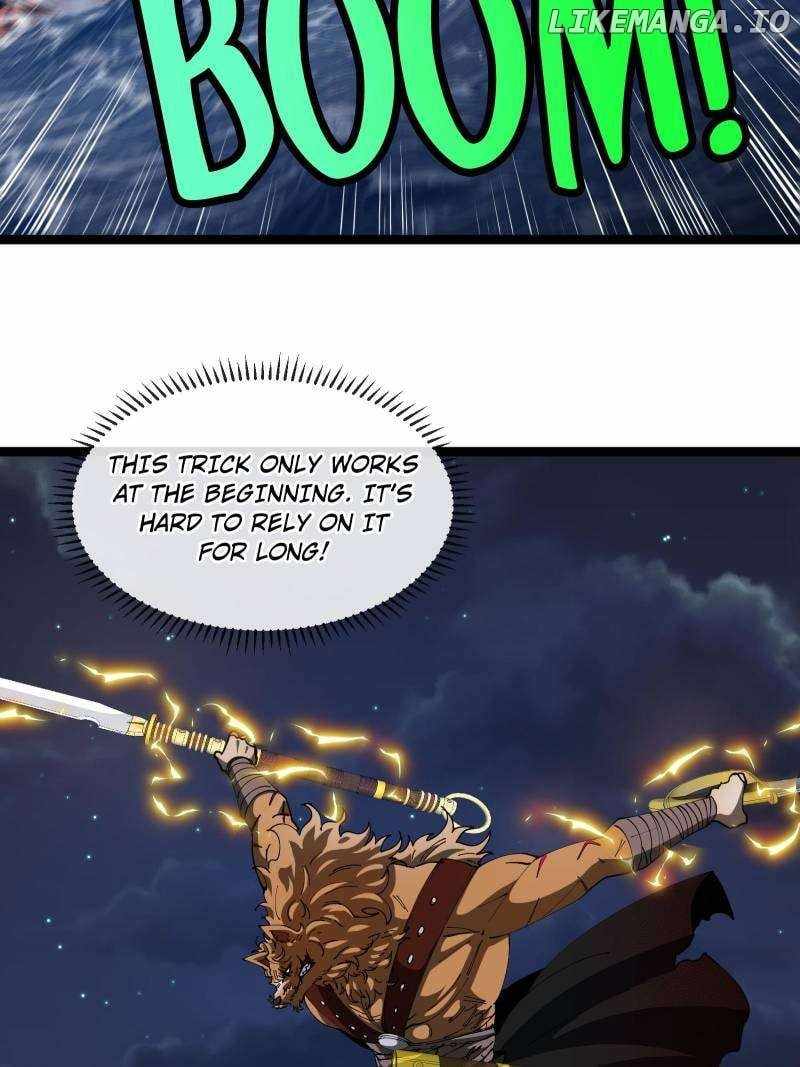 I Am The Monster Overlord Chapter 67 6